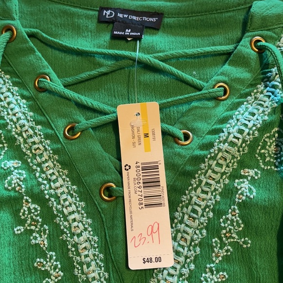 New Directions Top - Picture 3 of 3